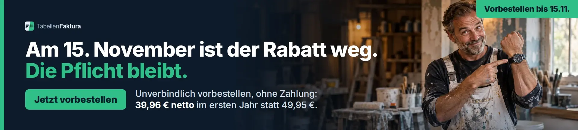 TabellenFaktura