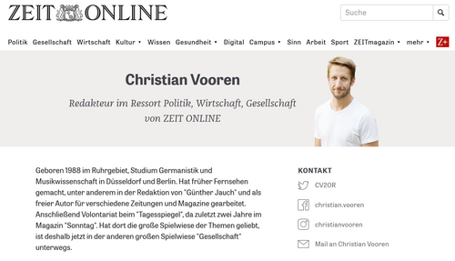 Die Renaissance des Klassenfeindes