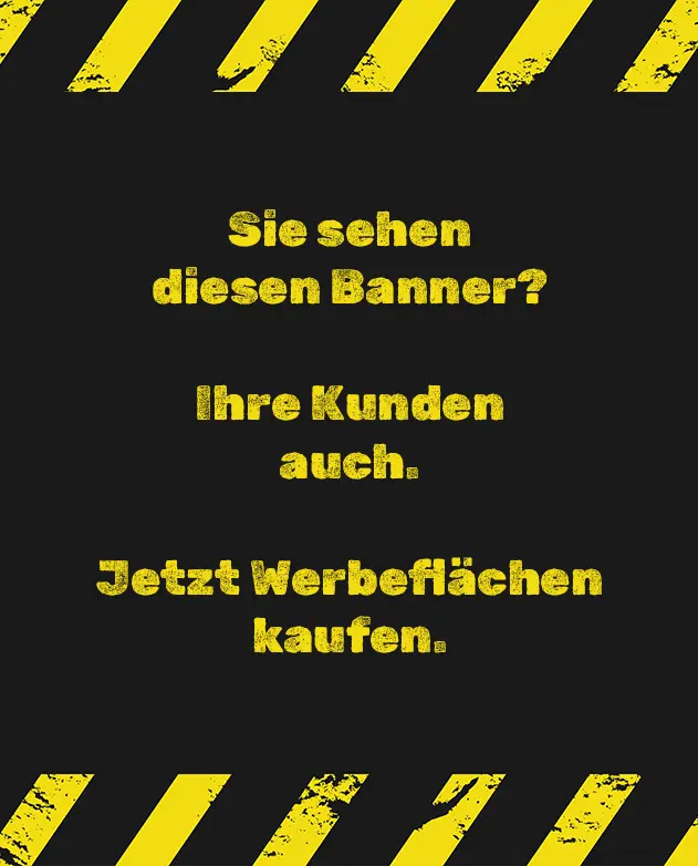 Alexander Wallasch | Bannerwerbung 9