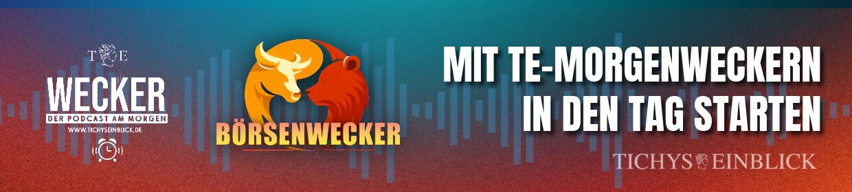 Tichys Einblick | Wecker 2