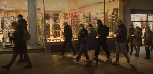 Versammlungen die keine sein wollen und die Reaktion des Staates