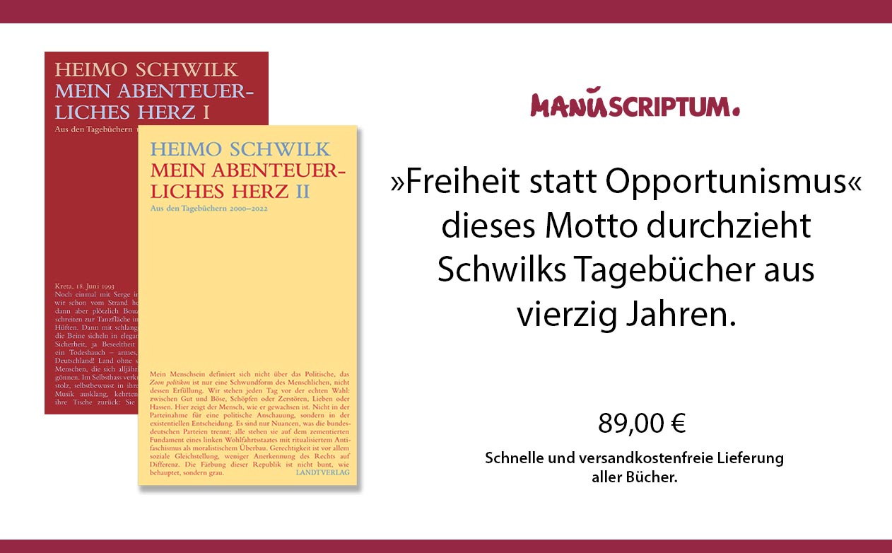 Abenteuerliches Herz I und II