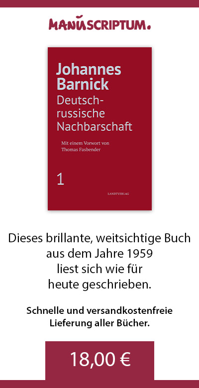 Deutsch-russische Nachbarschaft