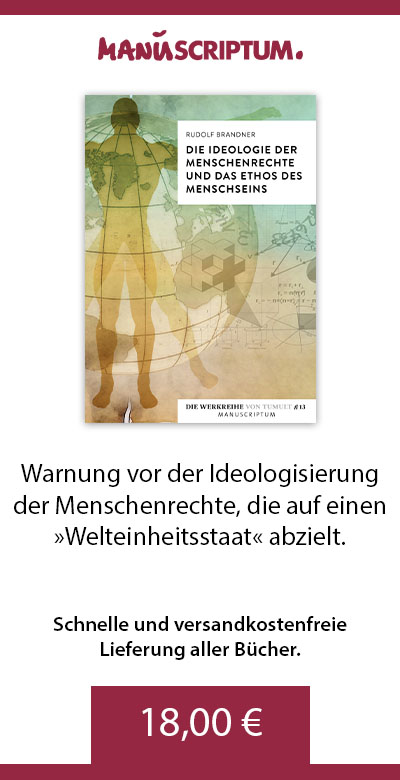 Ideologie der Menschenrechte