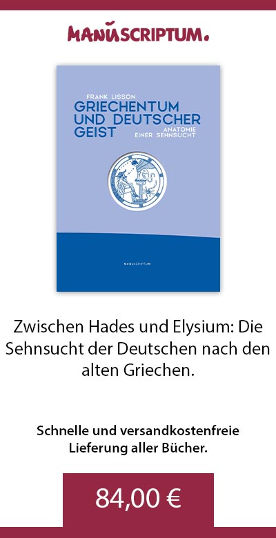 Griechentum und deutscher Geist