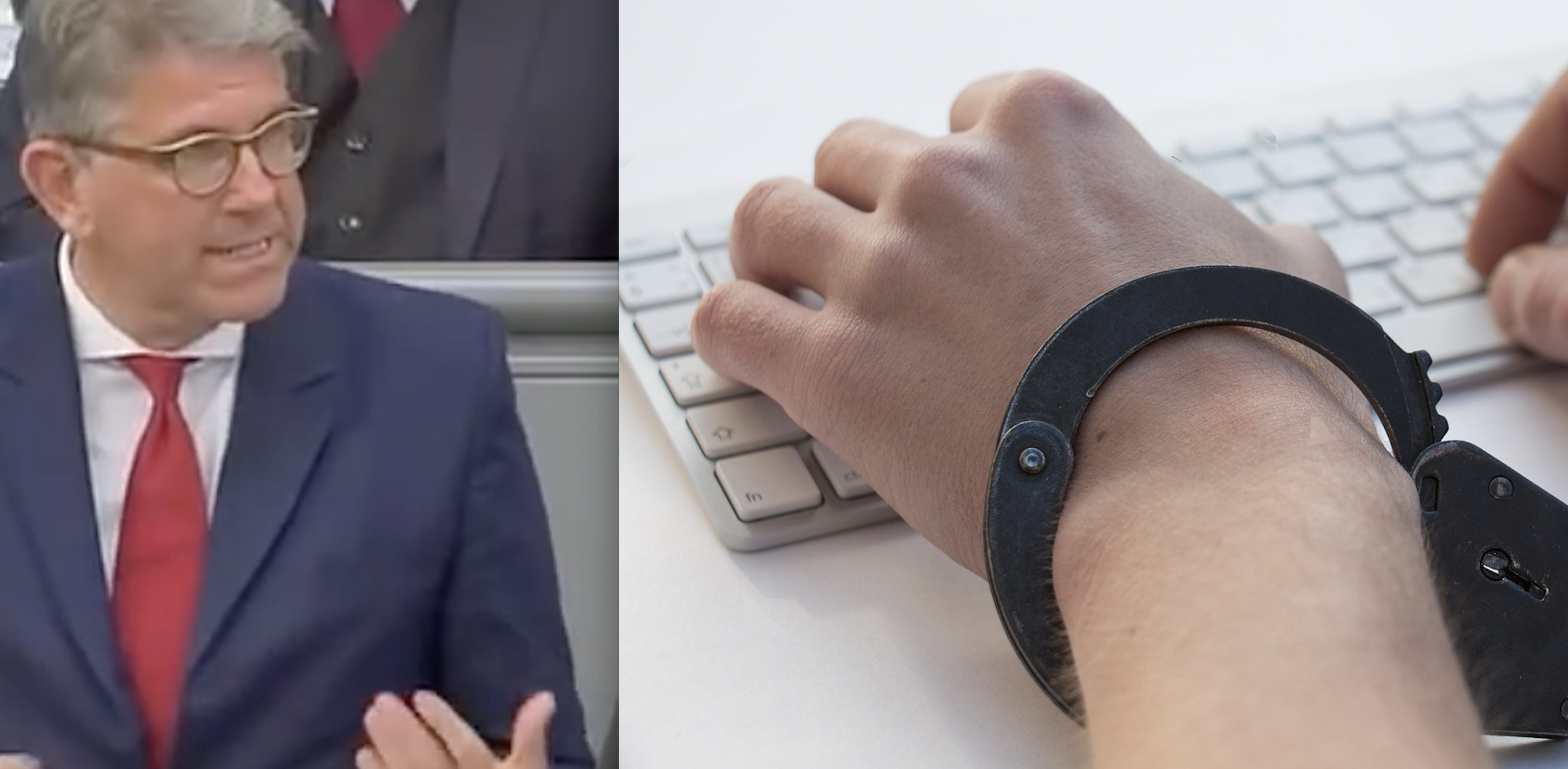 Anwalt Dirk Schmitz: Minister Weimer ist Straftäter