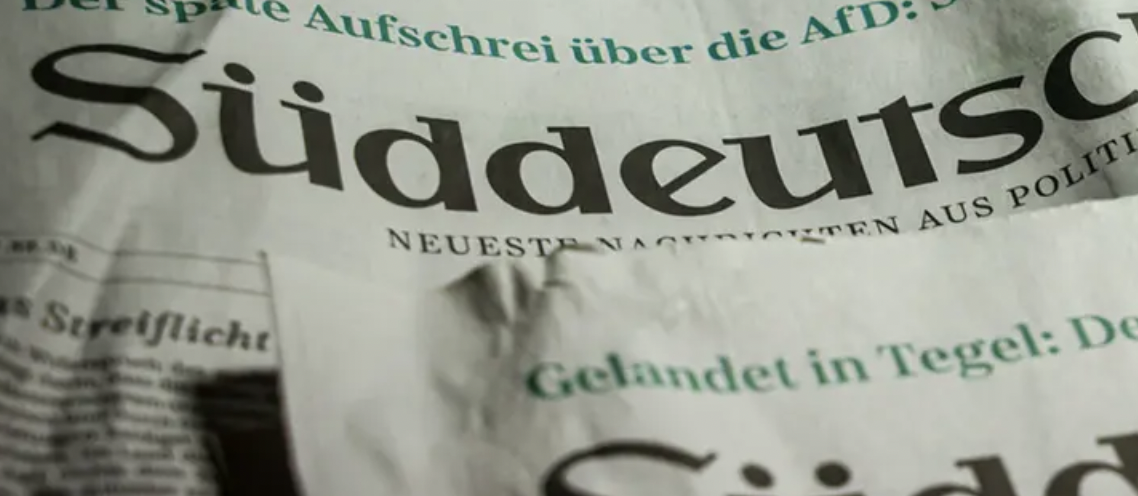 Berliner Zeitung ermahnt Süddeutsche Finger weg von Wallasch
