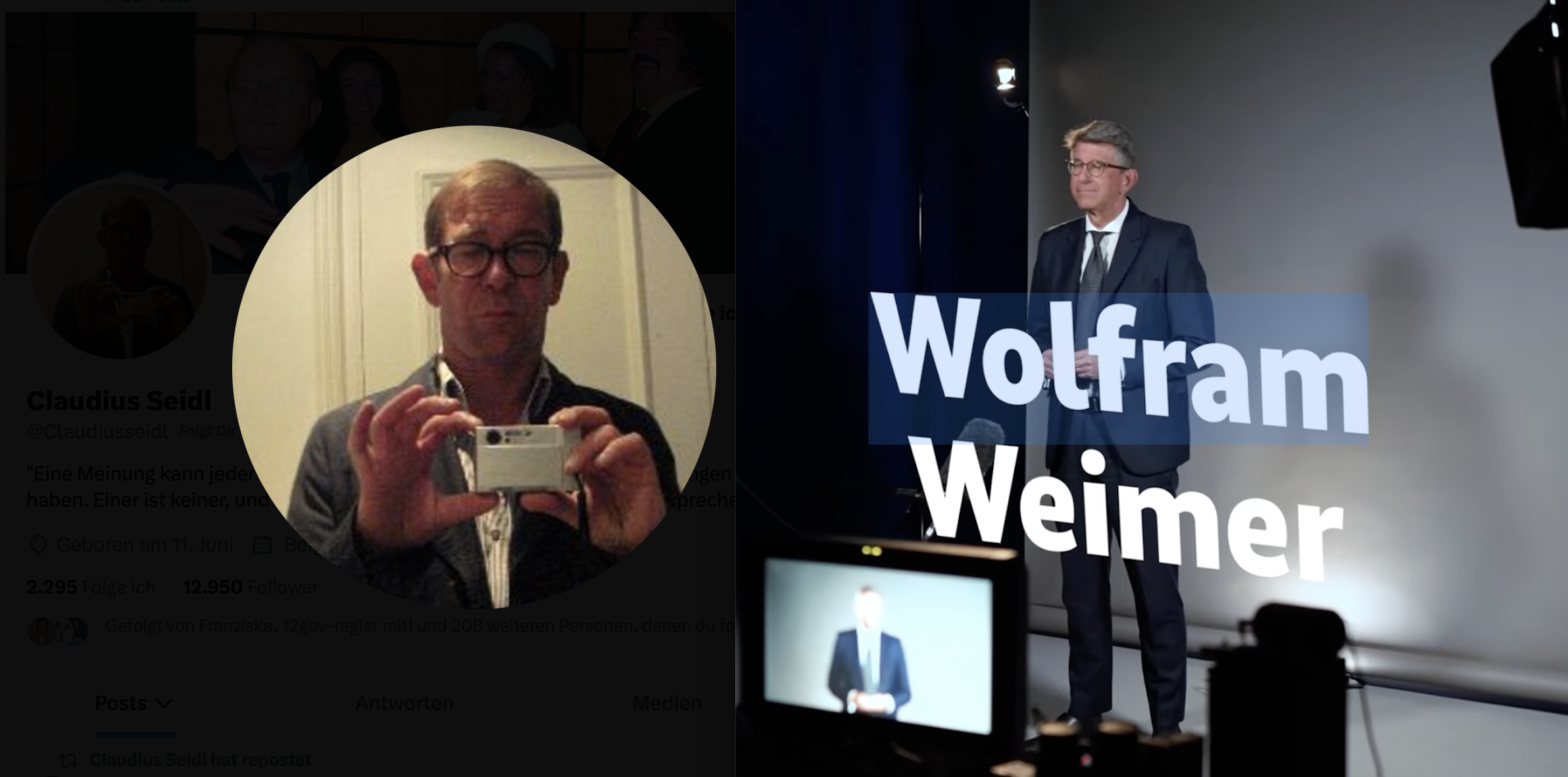 Der falsche Mann? Die SZ gegen Weimer – ein halbes Jahr zu spät