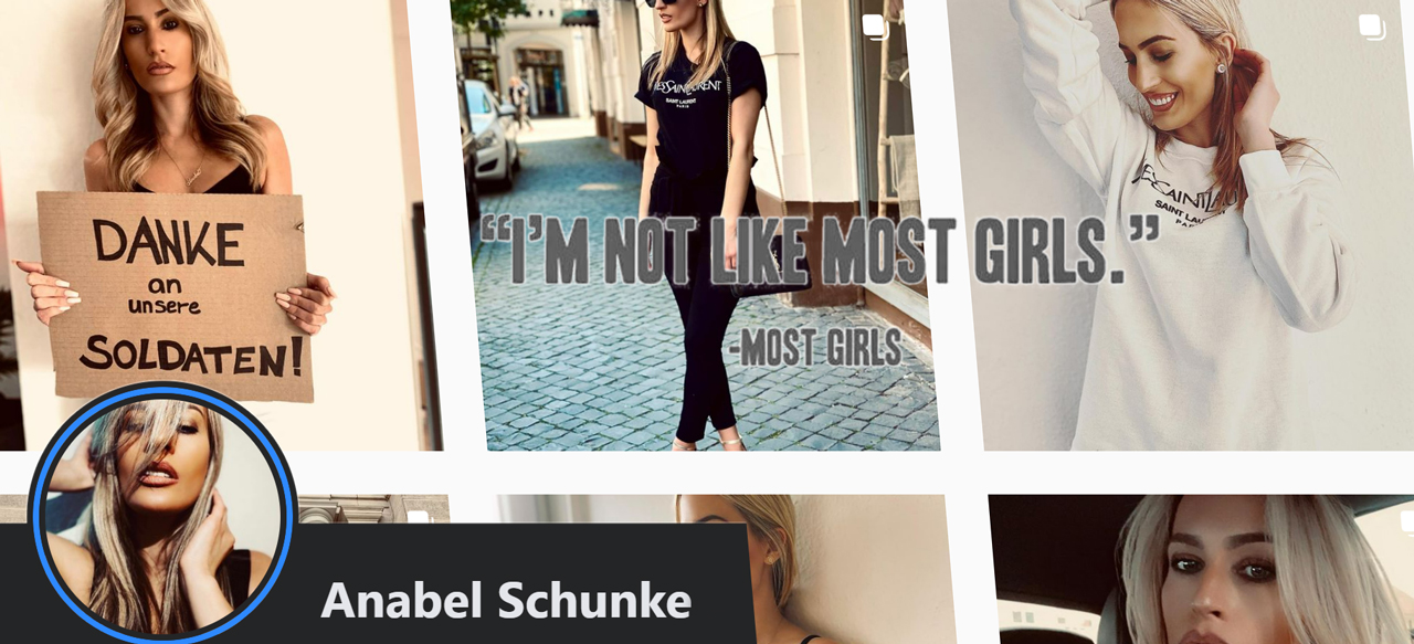 Anabel Schunke „Ich fühle keine Heimat mehr“