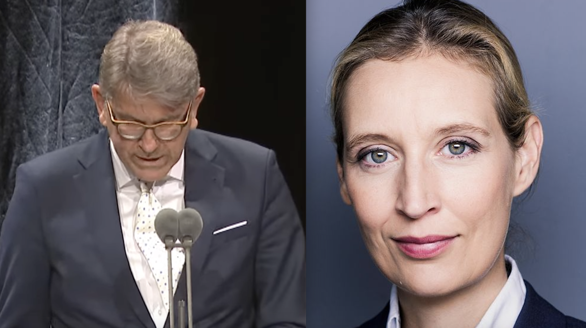 Jenseits der Brandmauer: Kulturstaatsminister Weimer und seine Autorin ...