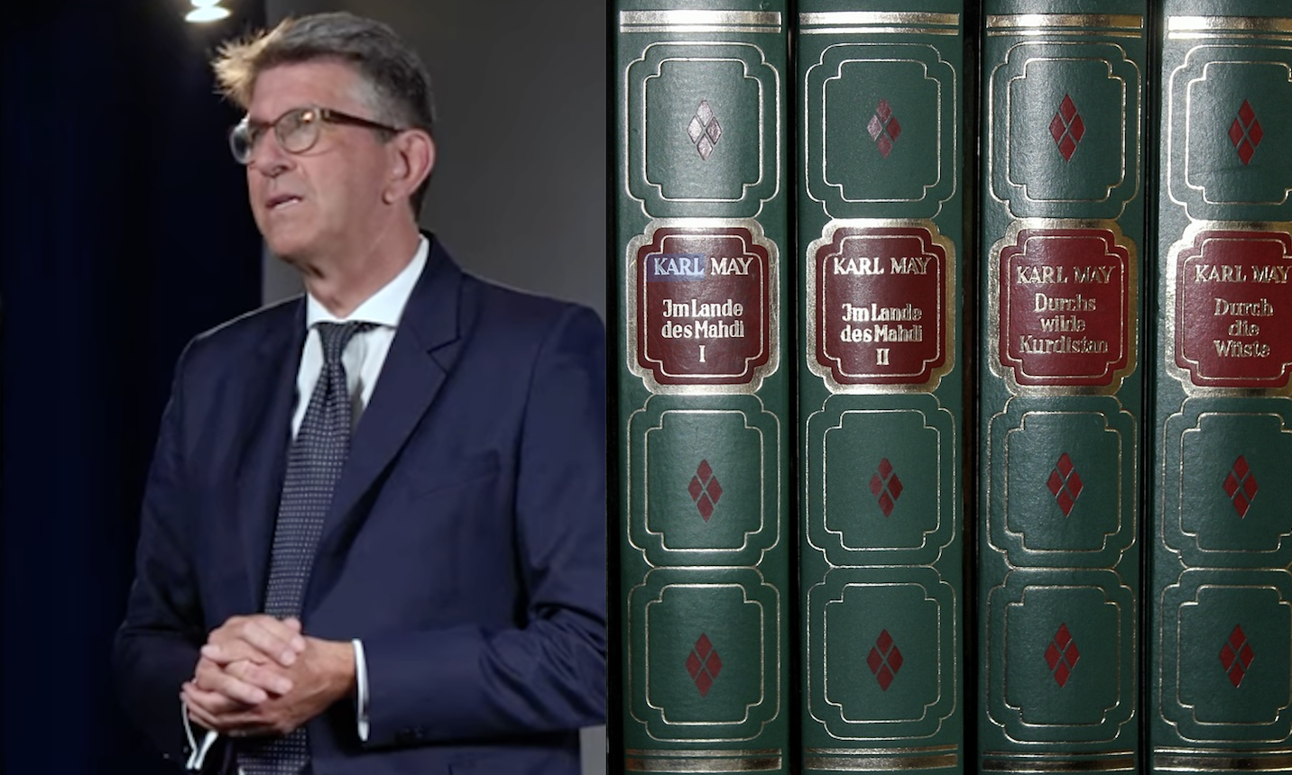 Weimer wählte linke Jury selbst aus – jetzt fürchtet er den Dolchstoß ...